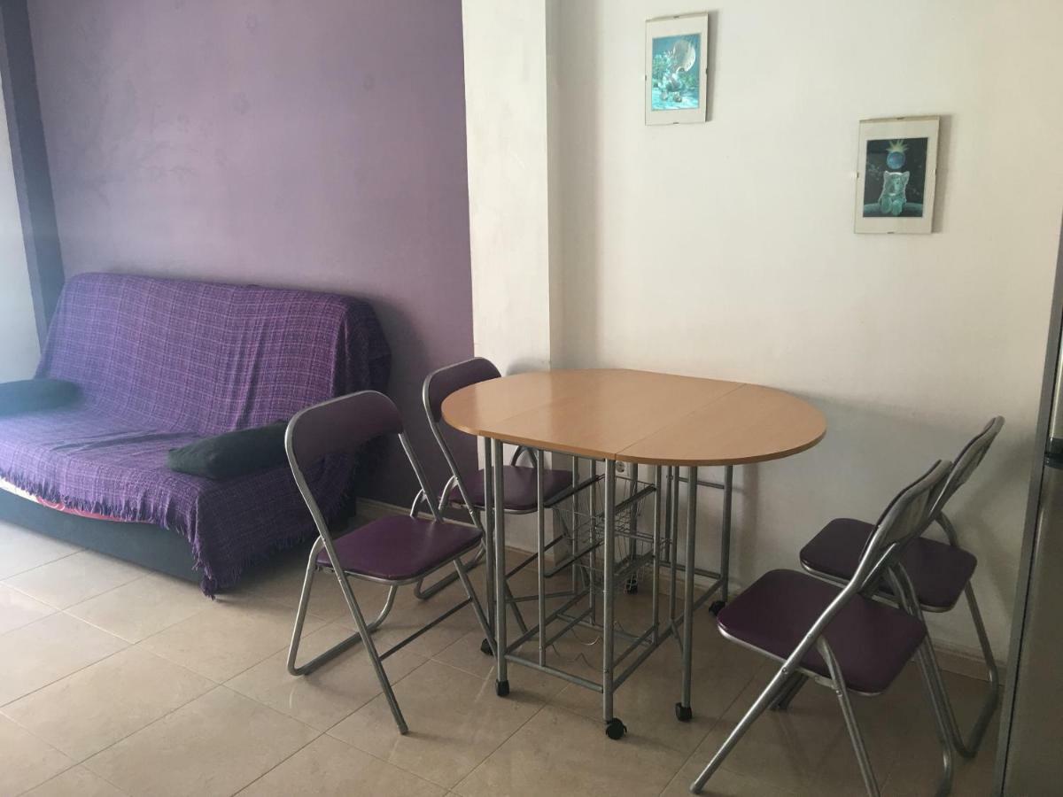 Apartamento En 베니카를로 외부 사진